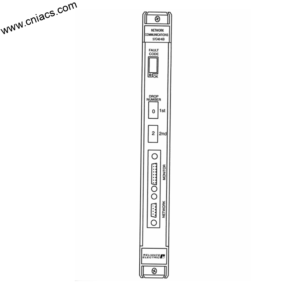 RELIANCE 56949-20C PC Power - Image 2
