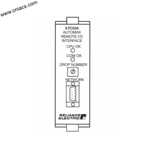 RELIANCE ECP3661T Industrial Motor