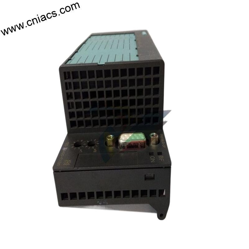 Siemens 6AV2124-0GC01-0AX0 Power Supply - Image 2