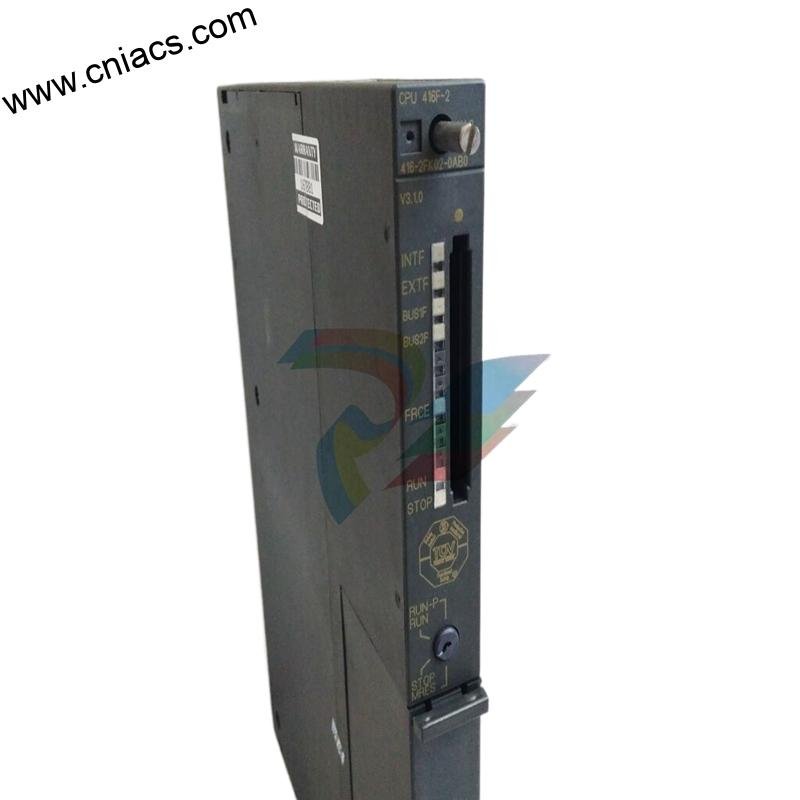 Siemens 6AV2124-0GC01-0AX0 Power Supply - Image 2