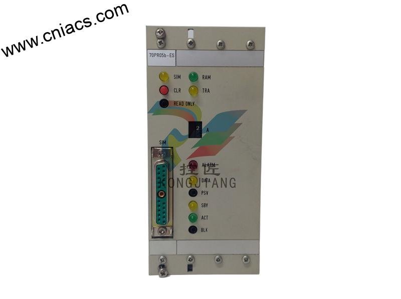 ABB 3BHB026587R0001 Control Module, Modular, High-Speed Processing - Image 2