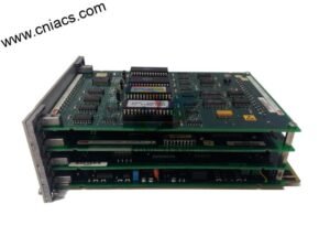 ABB UFC760BE413BHE004573R0041 Control Module, Modular Design, High-Speed Processing - Image 2