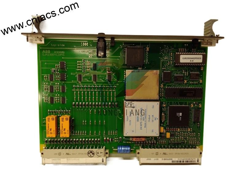 ABB REF615 HBFFAEAGNBA1ANB1XD Relay Protection Device, Modular, Industrial Applications