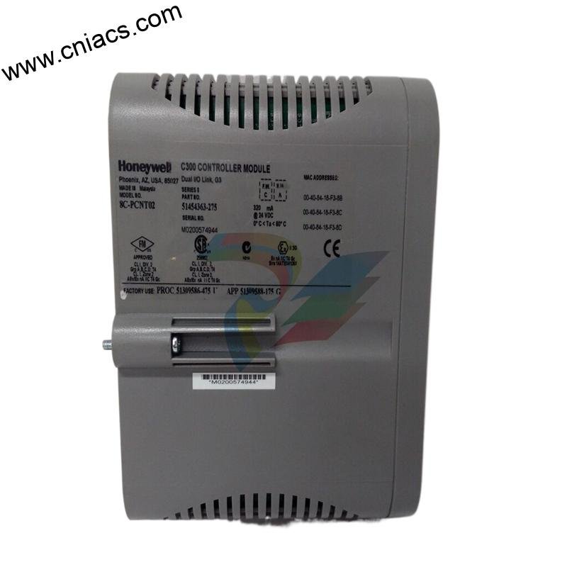 Honeywell HCIX15-TE-FA-NC Control Module, Compact, Industrial Systems