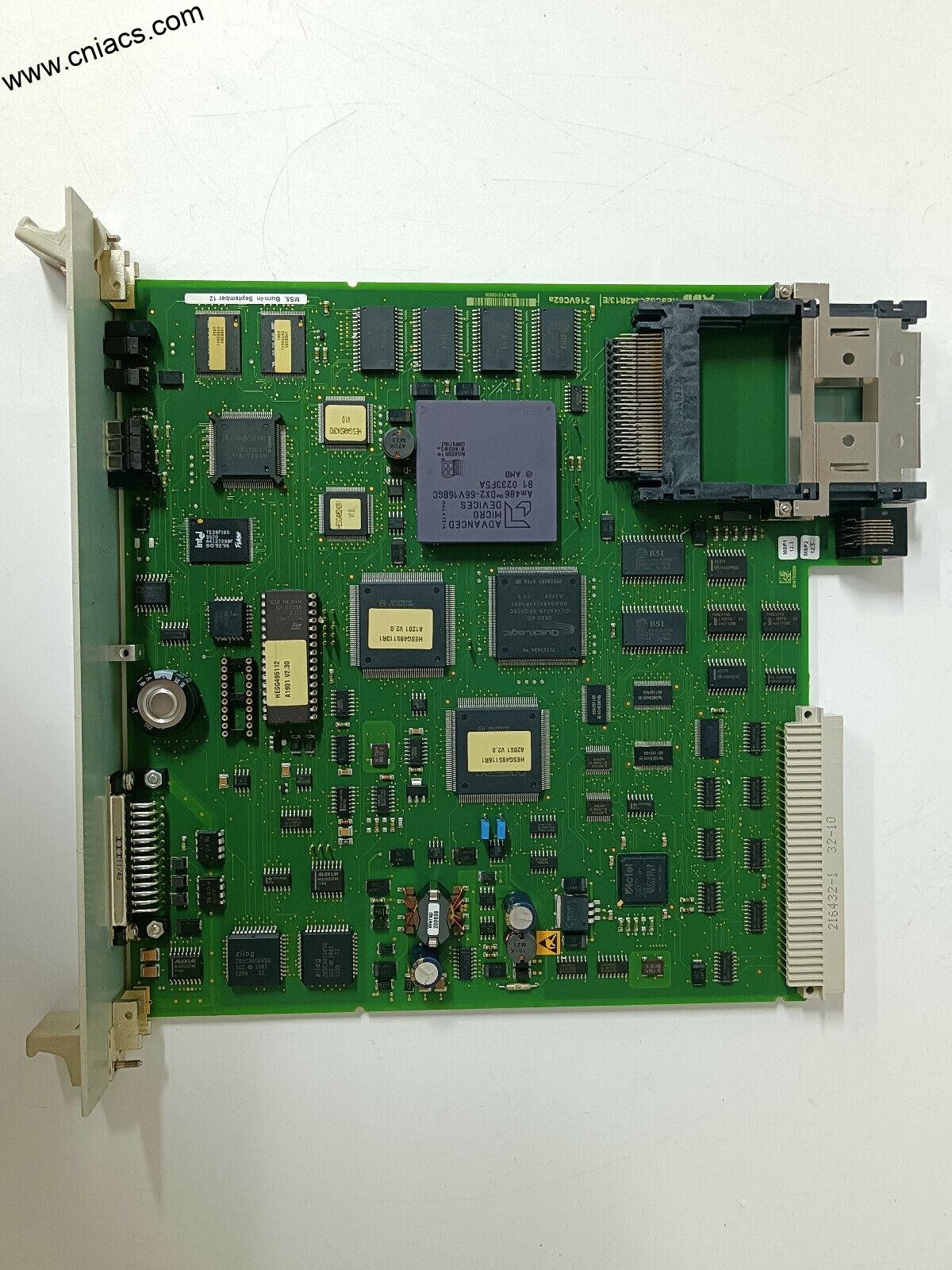 ABB RobotWare Material Removal Application Software