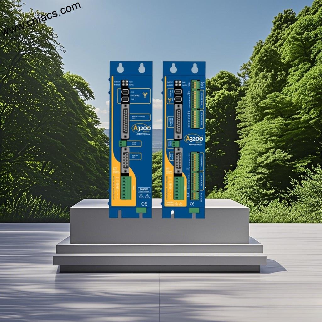 Aerotech NDRIVECP20-MXU A3200 Ndrive CP Servo Drive