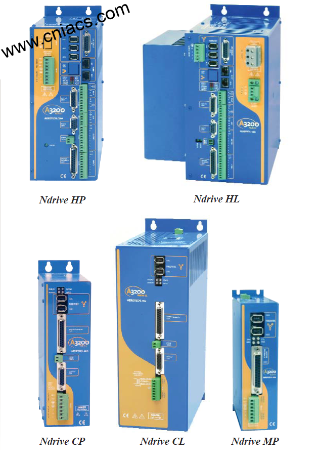 Aerotech MP10-ES15755-11 REV E Controller PWM, Soloist MP10 series - Image 2