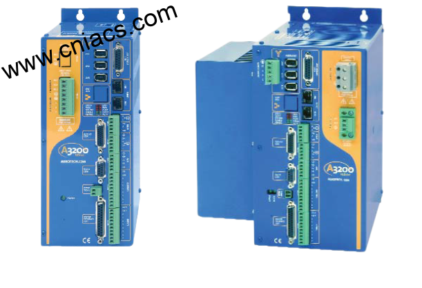 Aerotech ATS15020-2-40P Mechanical Linear Stage and Motor (101SMB) - Image 2