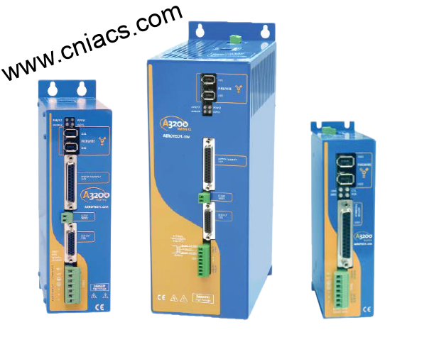 Aerotech AS16030 690D1420 Rev A Servo Amplifier