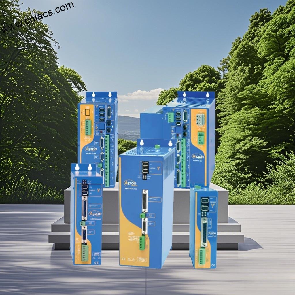 Aerotech 630D1839-4 Brushless Motor Feedback Cable, 16ft