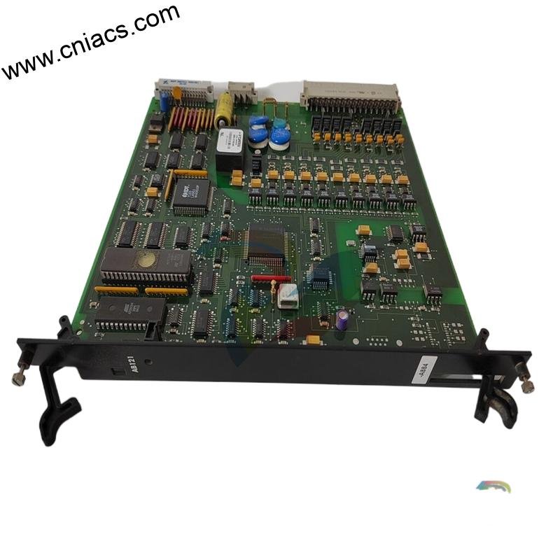 ALSTOM 029.063 242 Pulse Amplifier 029 063 242 SAM Electronics - Image 2