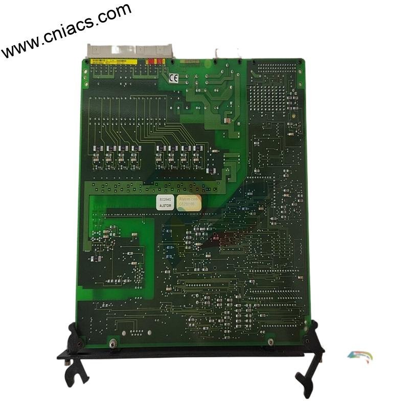ALSTOM CELEC 20X4259/20 Control Module