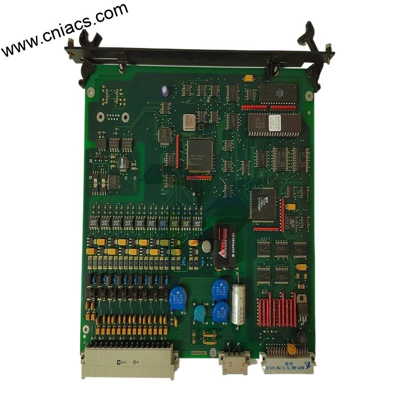 ALSTOM 029.063 242 Pulse Amplifier 029 063 242 SAM Electronics
