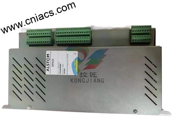 ALSTOM Power Supply 20X4496 PCB Card