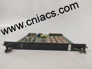 ALSTOM Alstom MAE 99-048 Channel Serial I/F Isolation Unit - Image 2