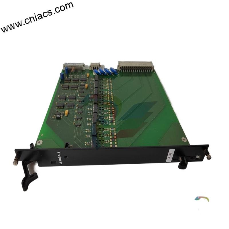 ALSTOM STF-DL Antena Revision F - Image 2