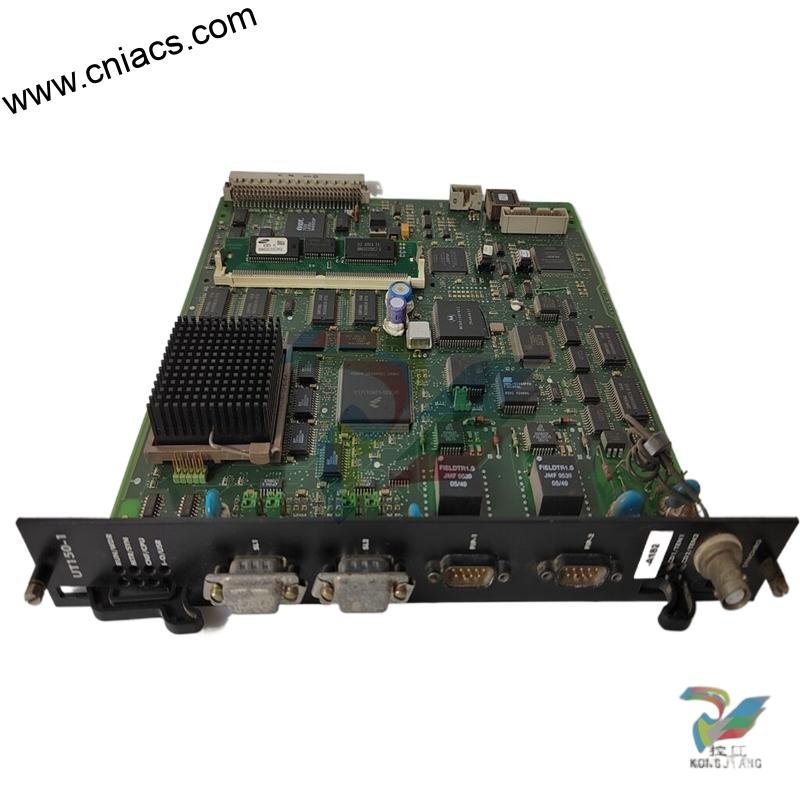 ALSTOM PS441 Overcurrent Time Protection Relay (Used)