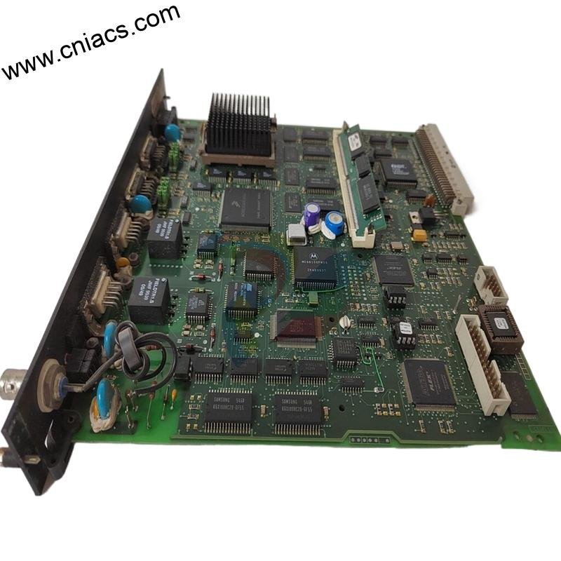 ALSTOM KCGG140 Module - Image 2