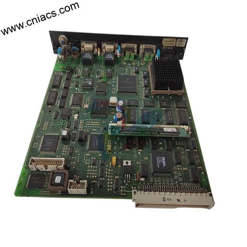 ALSTOM Alspa C80-75 IC697PWR713J Programmable Controller - Image 2