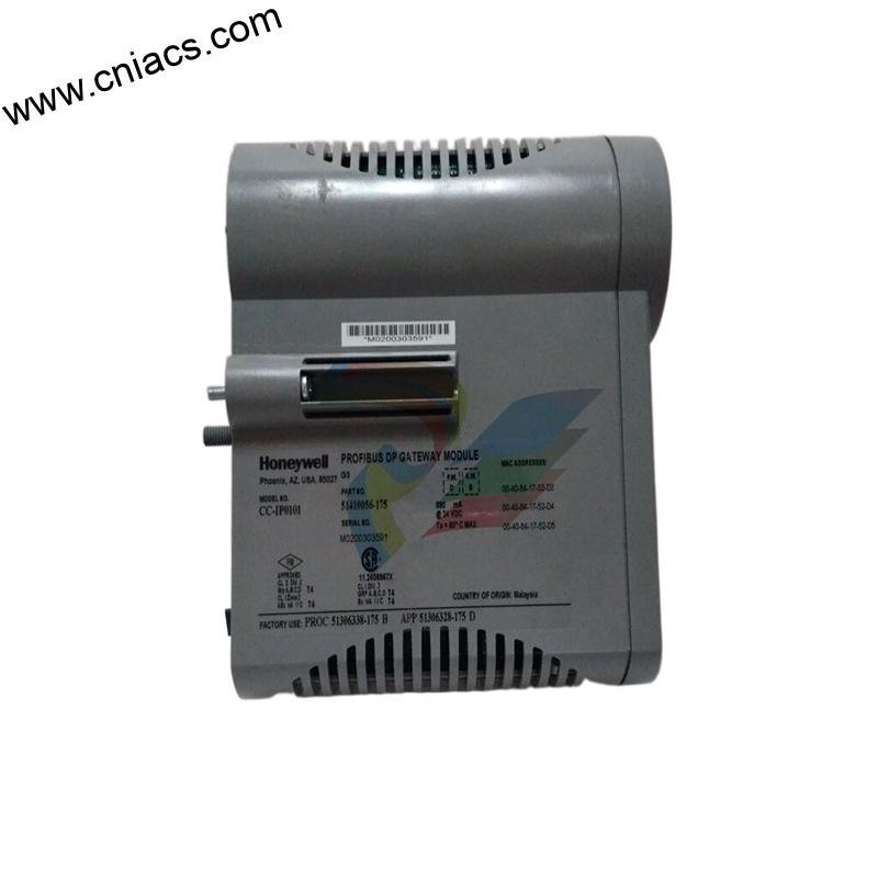 Honeywell CR-DINA-DO16-6AT Digital Output Module, 16 Channels, 6A