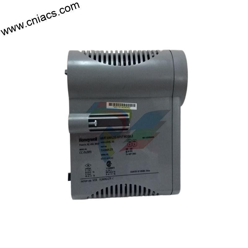 Honeywell CC-PAIH02 Analog Input Module, High-Precision, Industrial Systems - Image 2