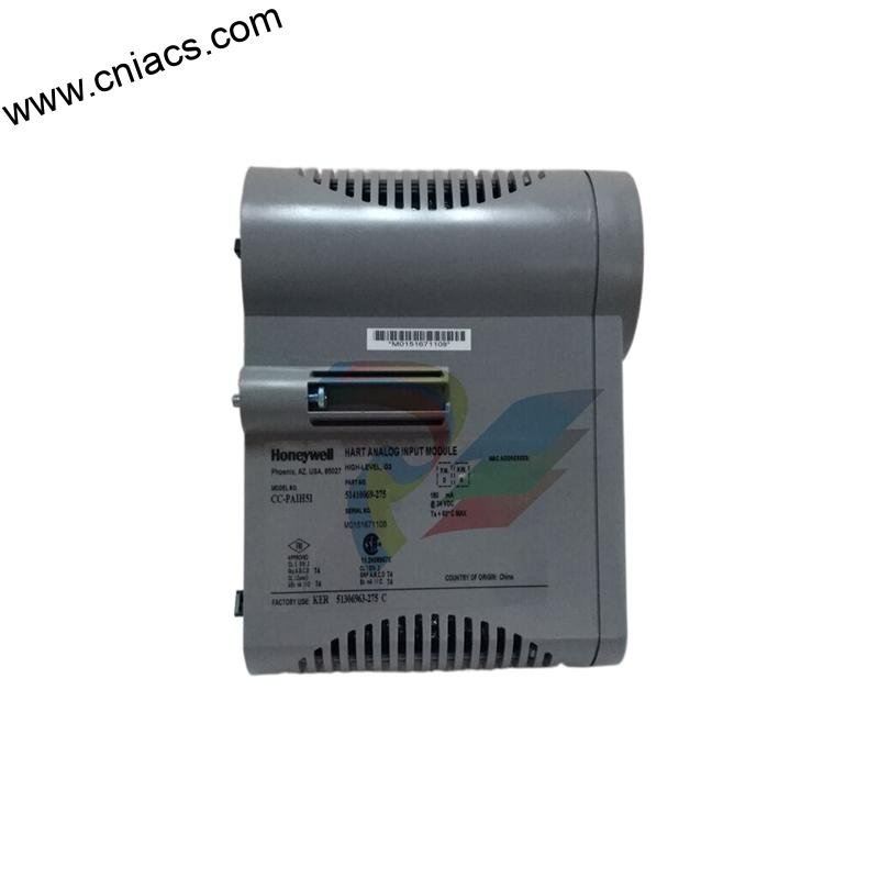 Honeywell 05701-A-0293 I/O Module, Modular, High-Precision