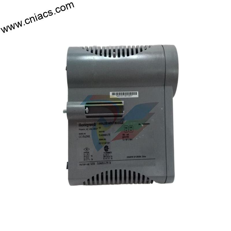 Honeywell FW-23-13 Control Module, Compact, Industrial Systems - Image 2