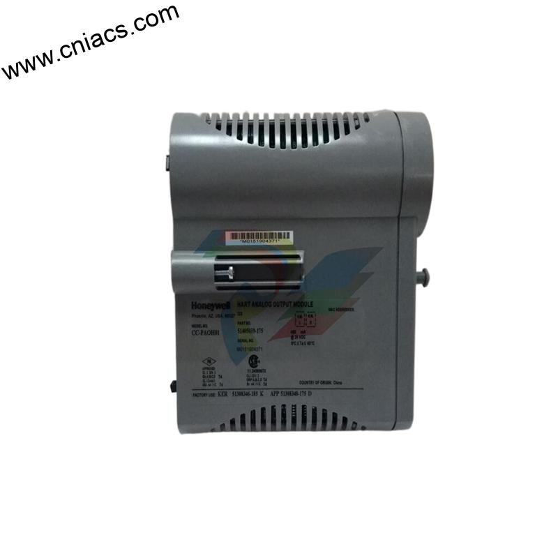 Honeywell XL2000B3A Control Module, Modular, High-Precision - Image 2