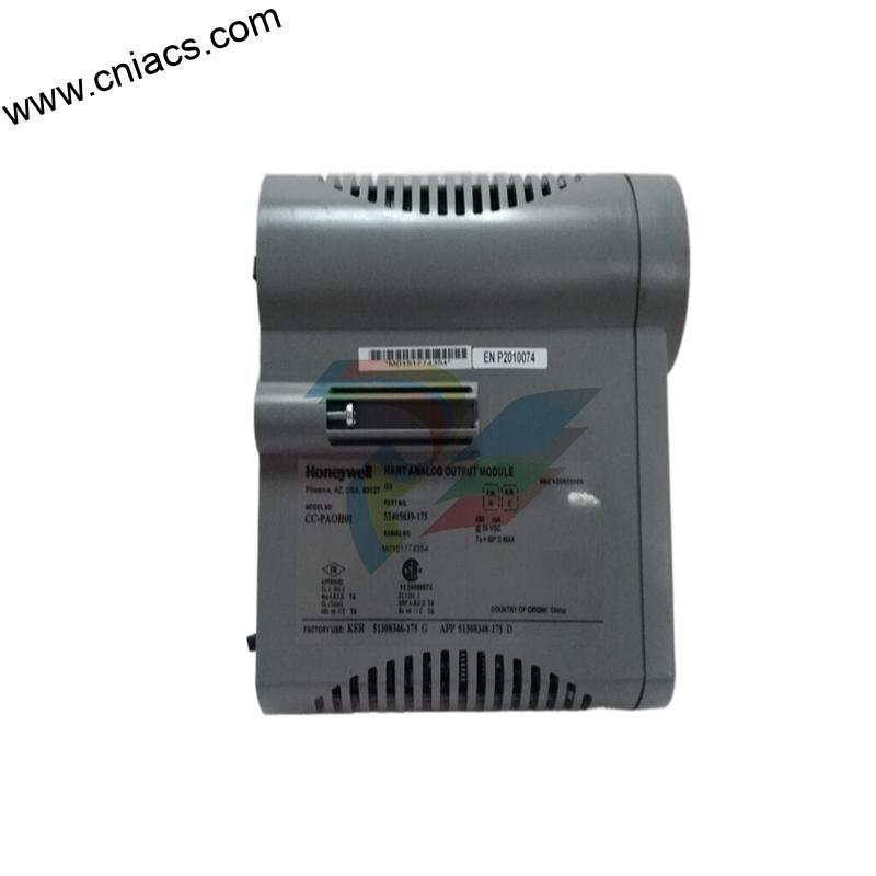 Honeywell FC-PSU-UNI2450UV2.1 Power Supply Unit, High-Speed, Modular Applications - Image 2