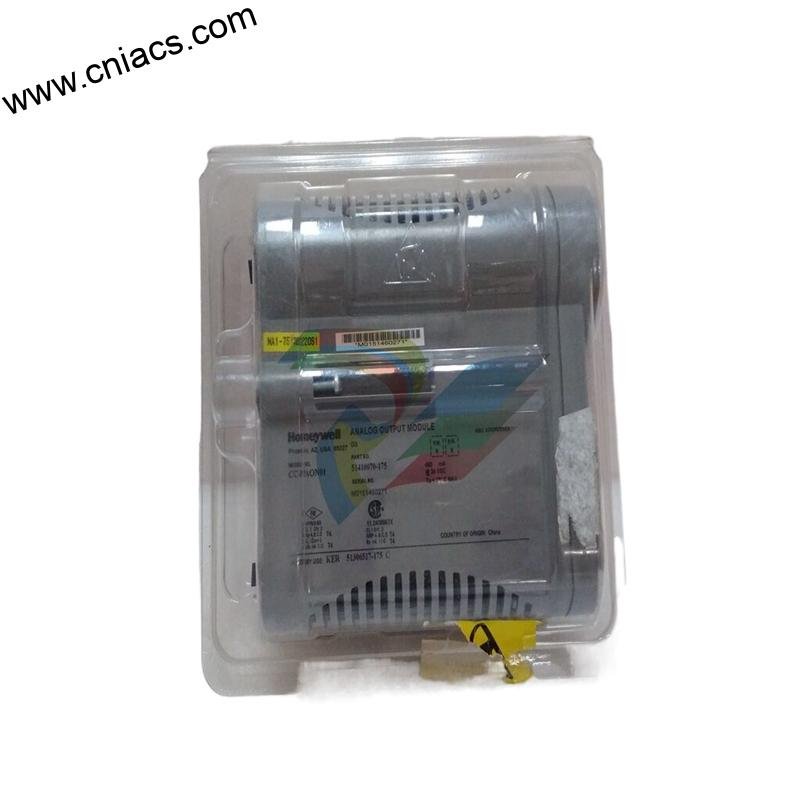 Honeywell 2MLI-CPUU Processor Module, Compact, High-Precision