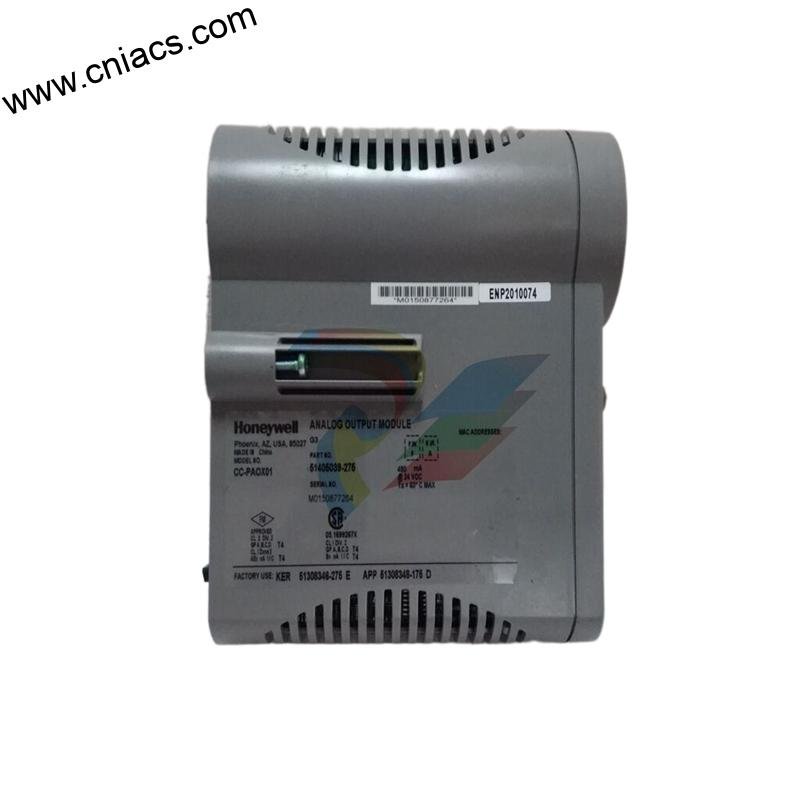 Honeywell CR-DINA-DO16-6AT Digital Output Module, 16 Channels, 6A - Image 2