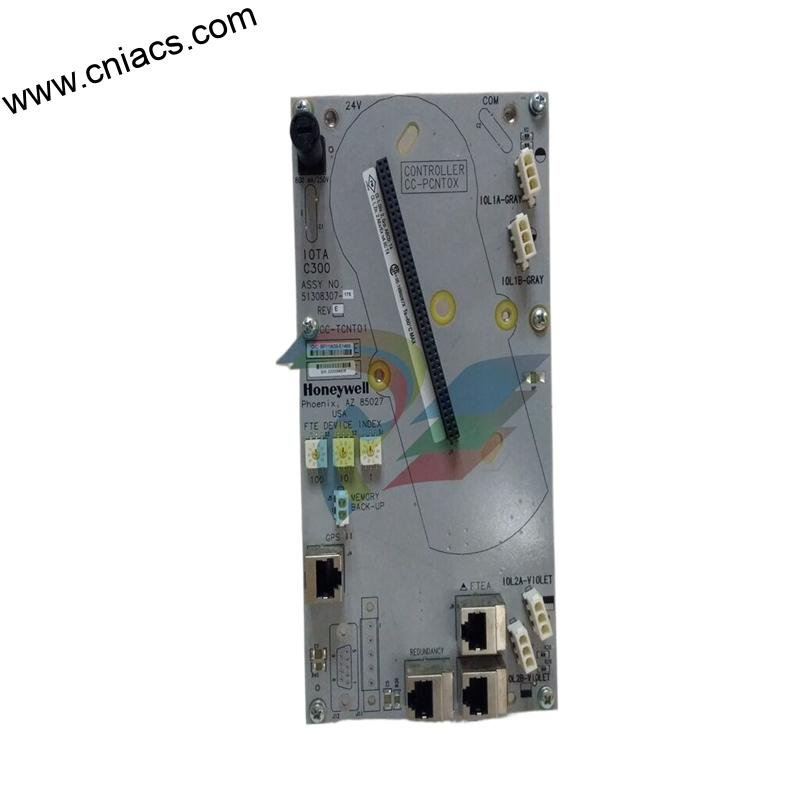 Honeywell FC-SDIL-1608 Digital Input Module, High-Performance, Industrial Systems