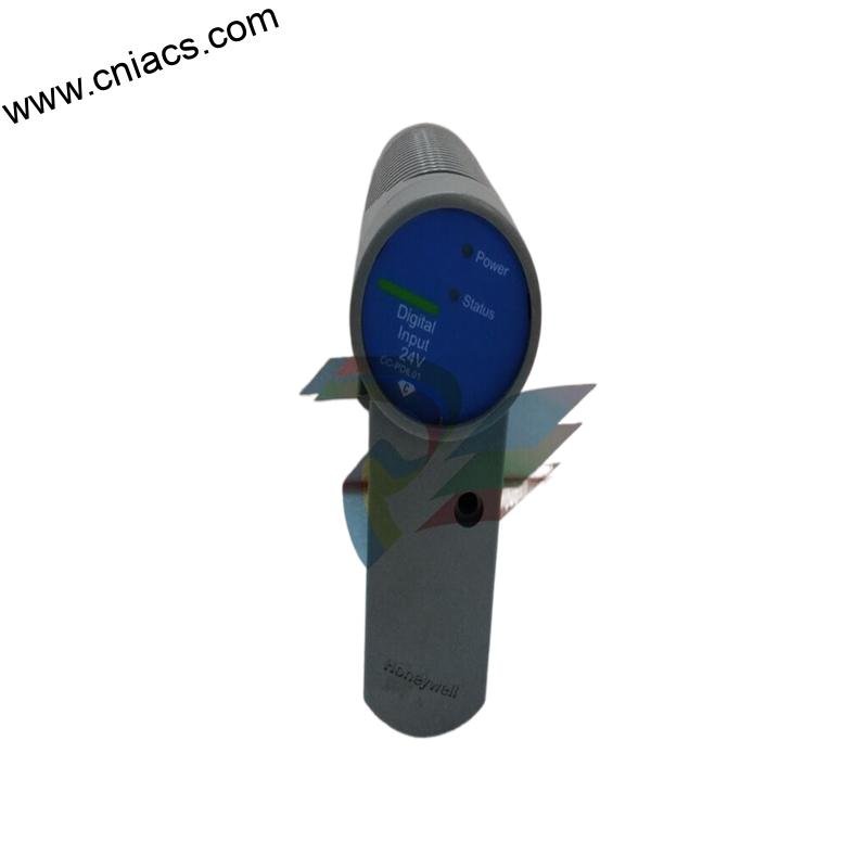 Honeywell CC-PCNT01 Communication Module, Modular Design, Industrial Automation - Image 2