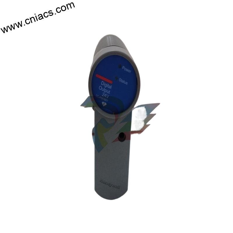 Honeywell 396352-01-4 Control Module, Modular, High-Speed - Image 2