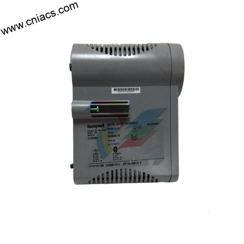 Honeywell 900H03-0202 Digital Output, 120/240 VAC (8 channel)
