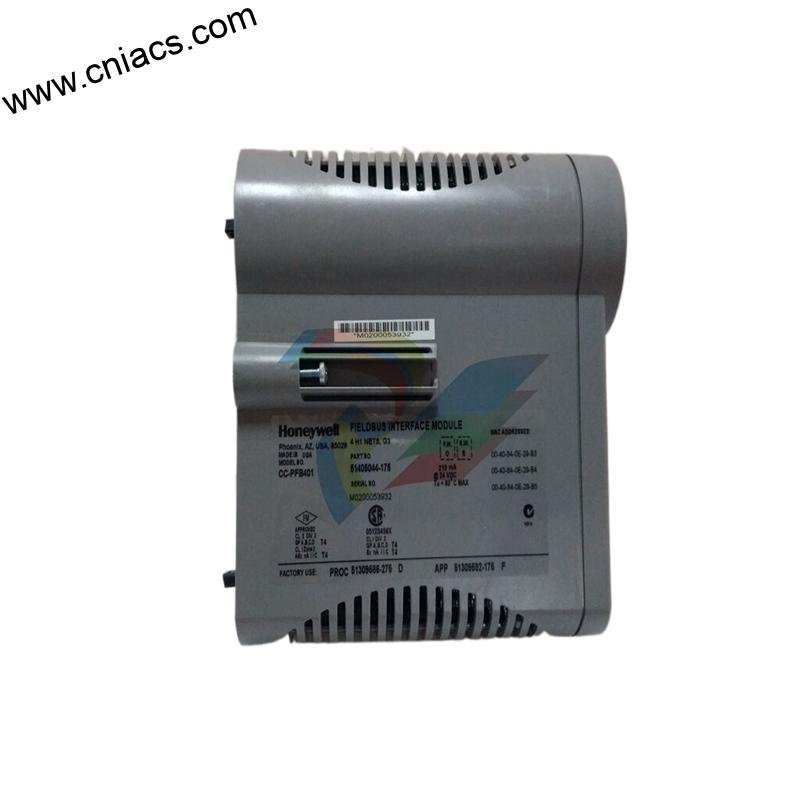 Honeywell 05701-A-0516 Front Access 8-Way Rack