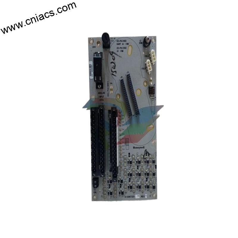 Honeywell 900R08R-0200 8 Slot Rack - Red. Power - Image 2