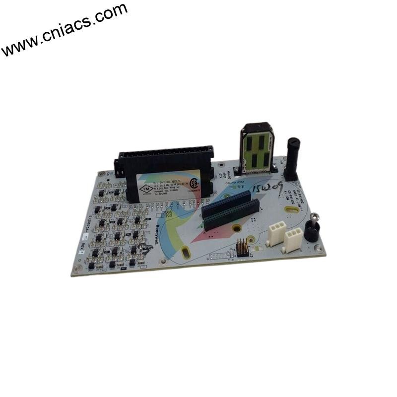 Honeywell DCP71150C012010H0 Control Module, Compact Design, Industrial Applications - Image 2