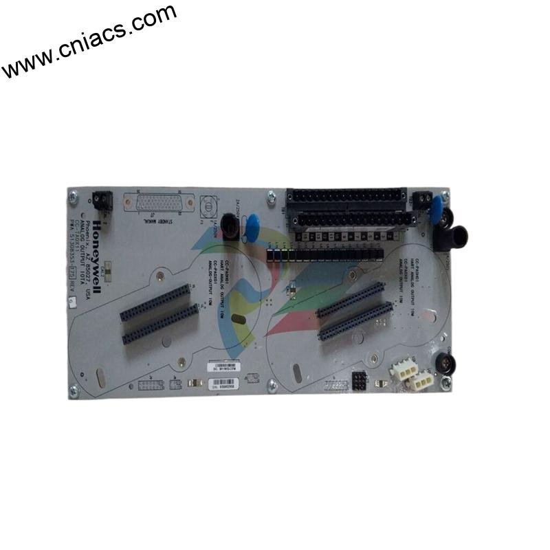 Honeywell 05701-A-0284&05701-A-0302 I/O Modules, Compact, Industrial Applications