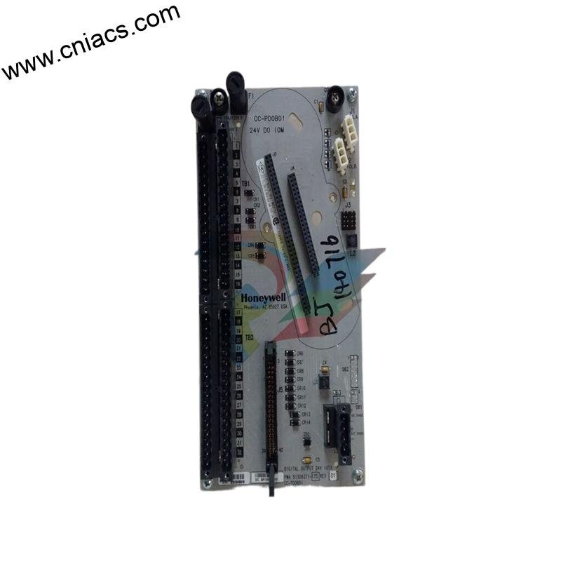 Honeywell LG1093AC01 Control Module, Compact Design, High-Performance