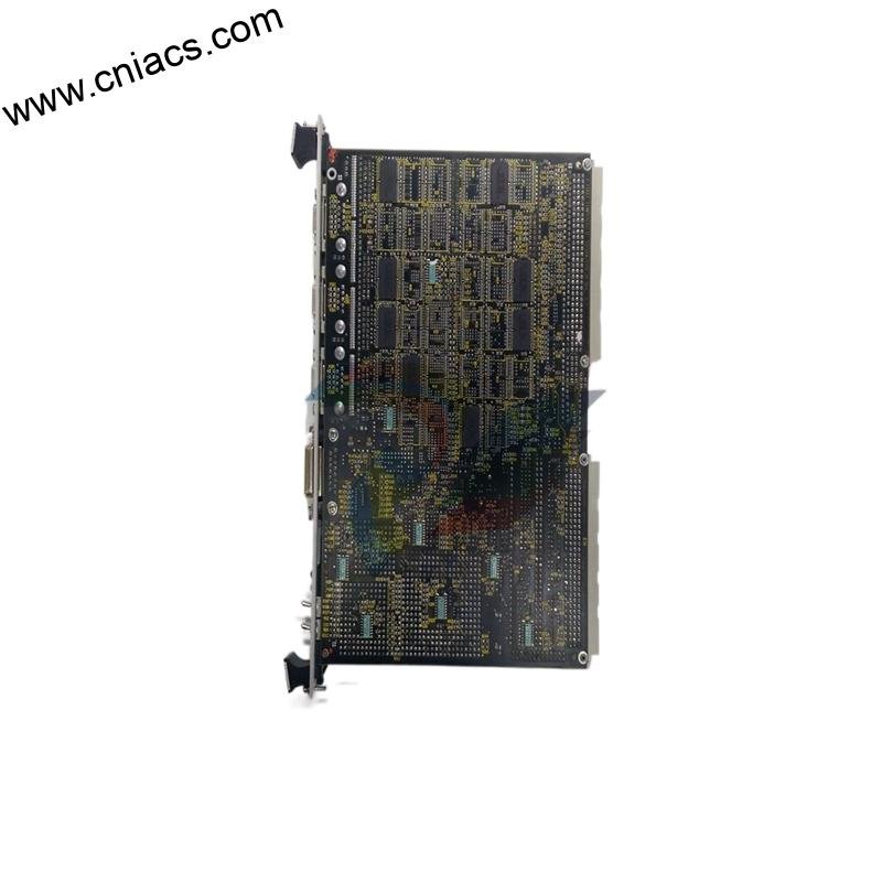 MOOG QAIO 2/2 2 x 18-pole, 1 x 9-pole terminal strips per module