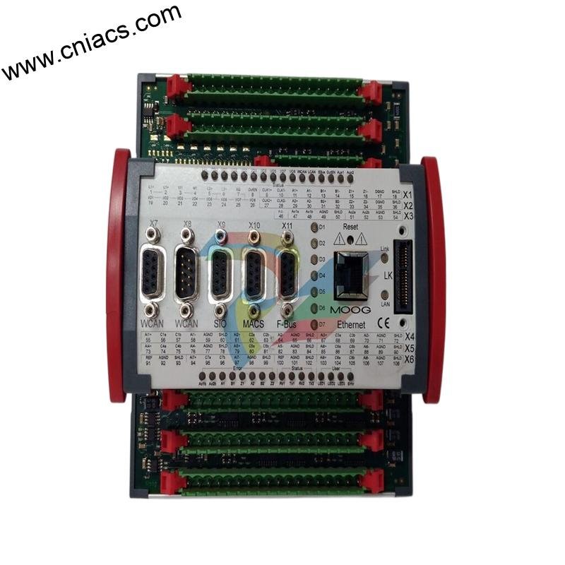 MOOG MACS Development environment according to IEC 61131; one license per developer necessary