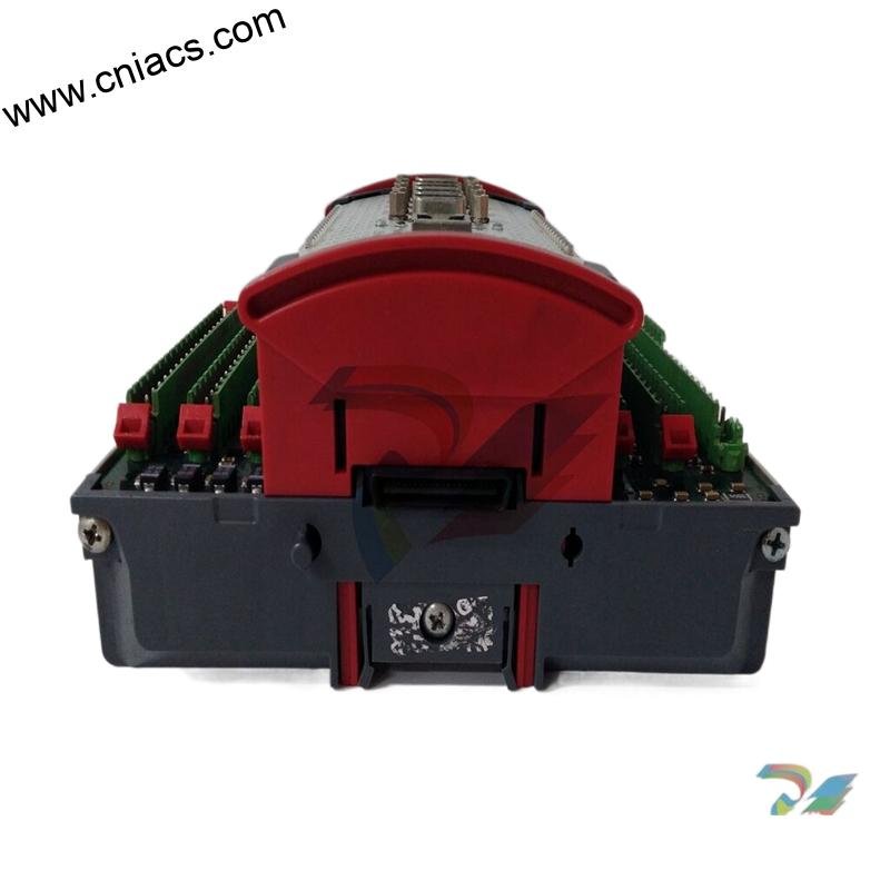 MOOG QAIO 16/4-A Analog I/O module for E-Bus