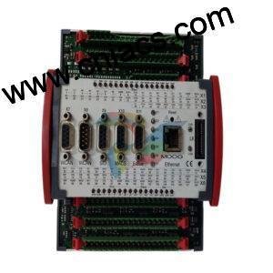 MOOG QEBUS-CAN 1 x 2-pole terminal strip is needed per module - Image 2