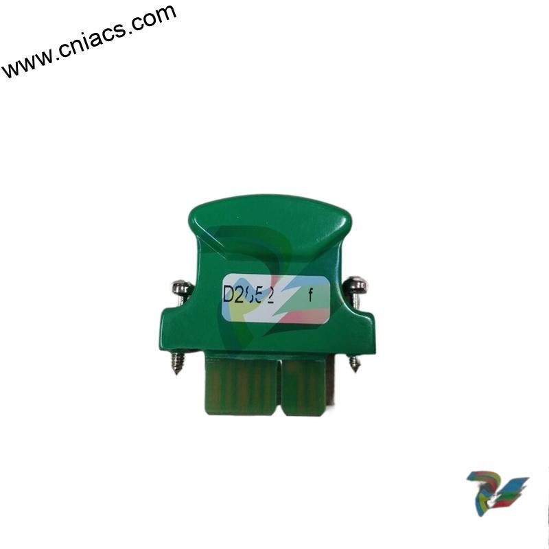 MOOG MSC II Motion Controller 4 x 10-pole and 2 x 9-pole terminal strips are needed per module - Image 2