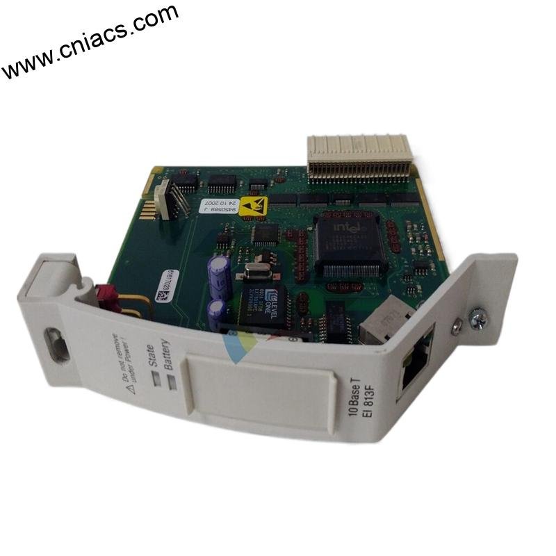 ABB PP885R3BSE069296R1 Control Module, Compact Design, High-Performance