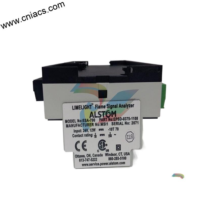 ALSTOM UKK-A 94.105.145-10