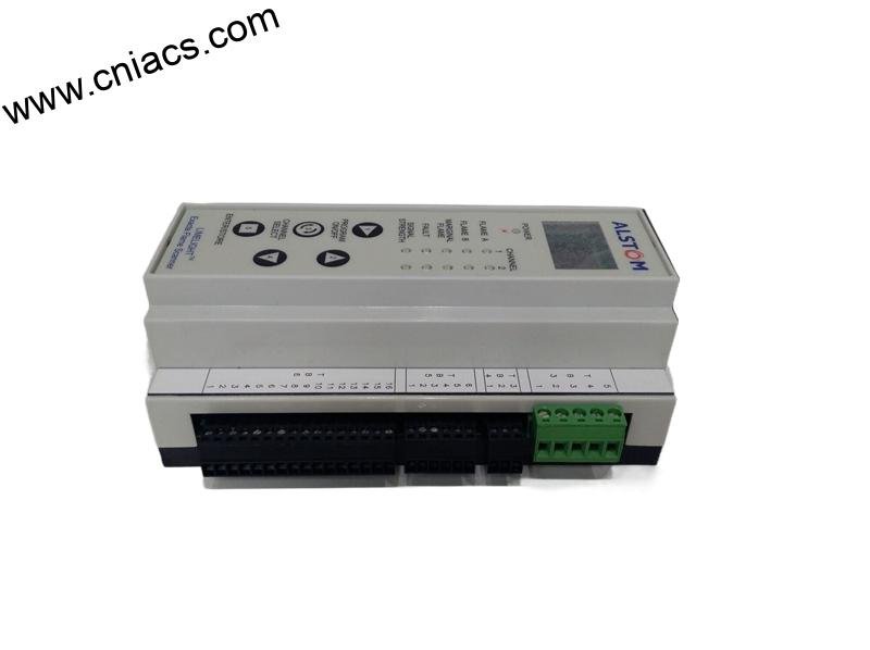 ALSTOM SBS04M17C ALSTOM Control Module Card nan - Image 2