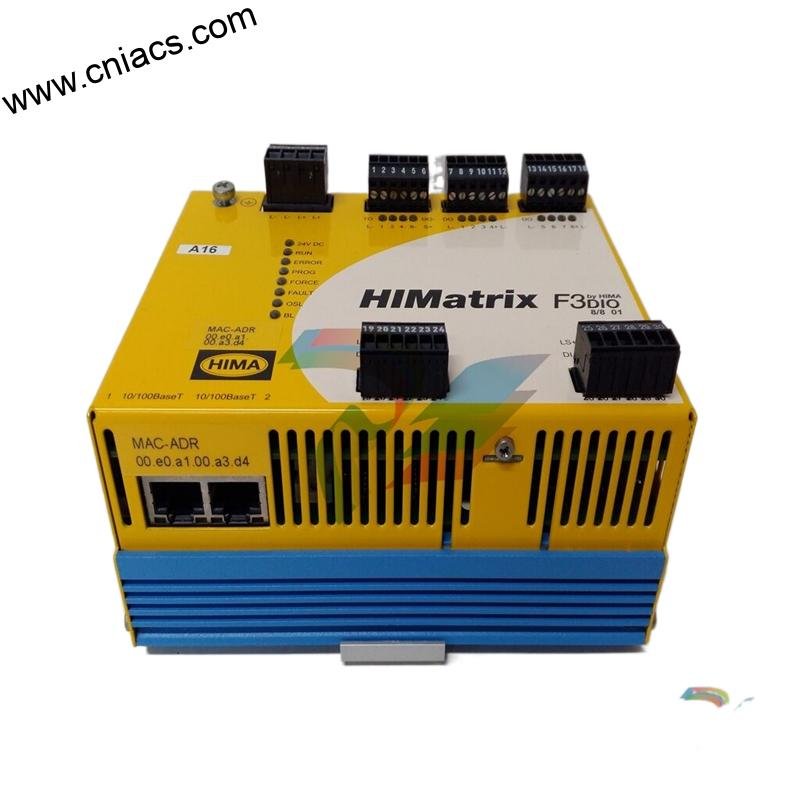 HIMA BV7032-0,5 Spare Parts - Image 2