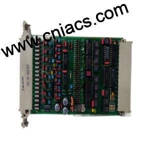 HIMA F3322 Analog Output Module, 8 Channels, 4-20mA, Safety System